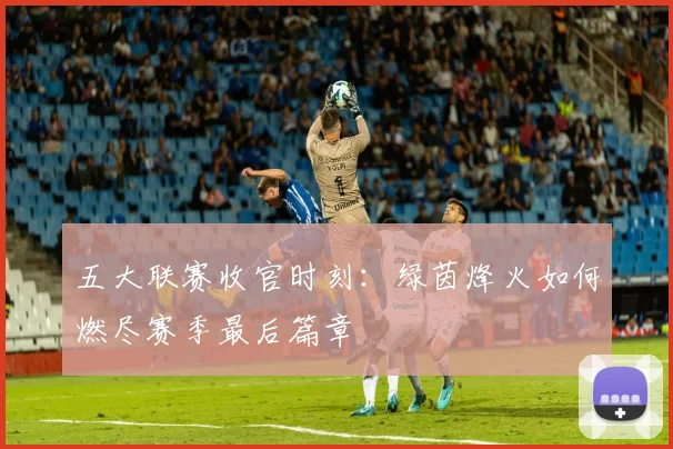 五大联赛收官时刻:绿茵烽火如何燃尽赛季最后篇章