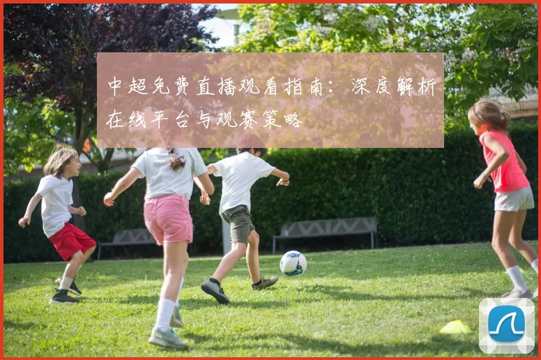 中超免费直播观看指南:深度解析在线平台与观赛策略